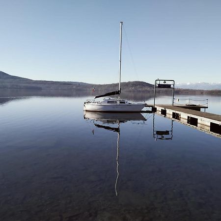 La Casetta Sul Lago Viverone Eksteriør billede