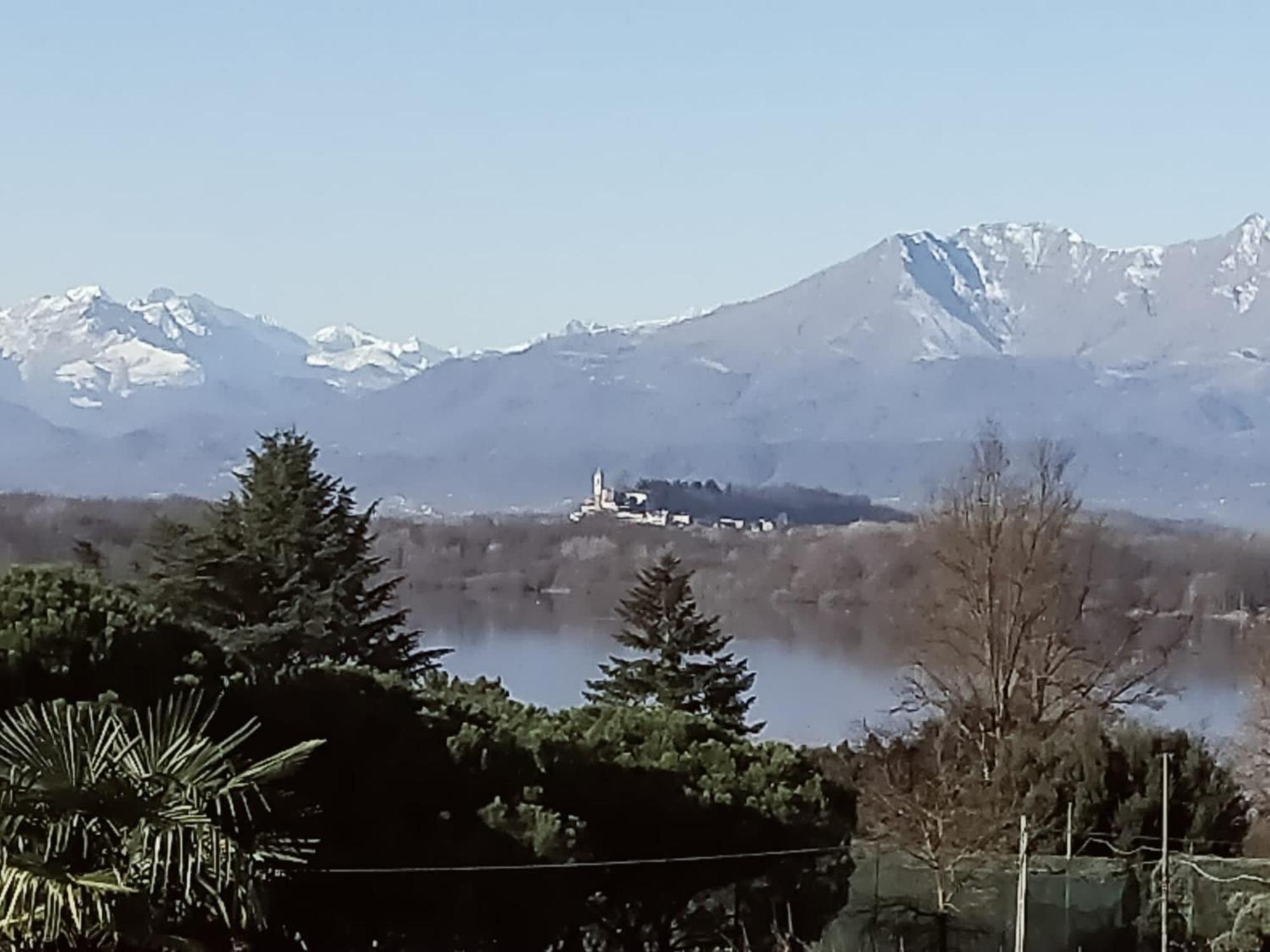 La Casetta Sul Lago Viverone Eksteriør billede